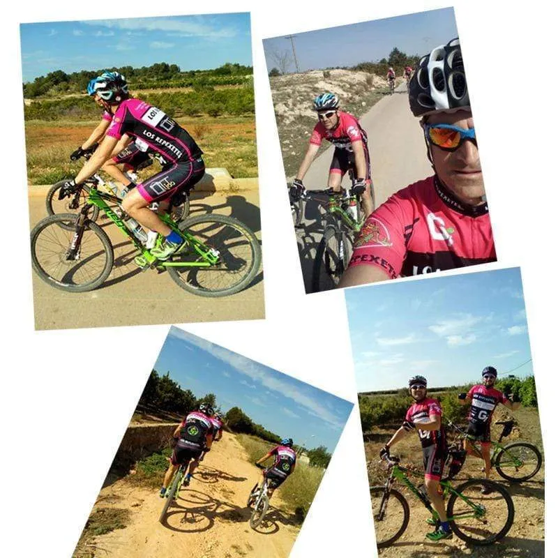 Professional Women's Custom Cycling Jersey or Bibs
