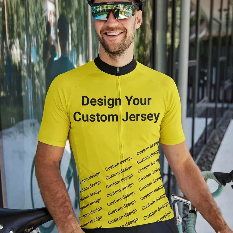 Professional Custom Cycling Kit