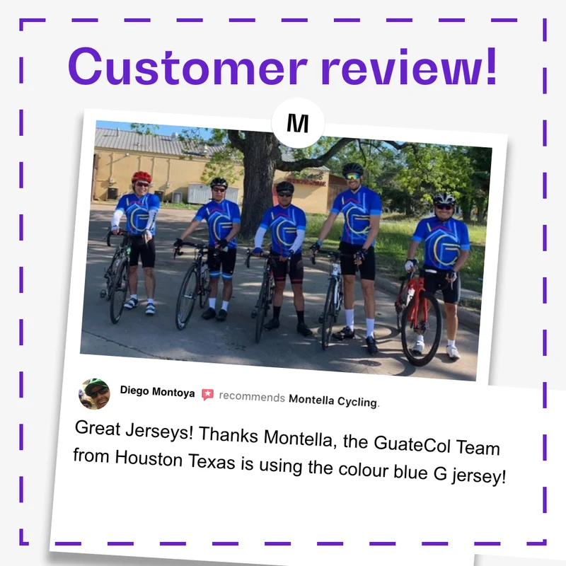 Professional Custom Cycling Jerseys