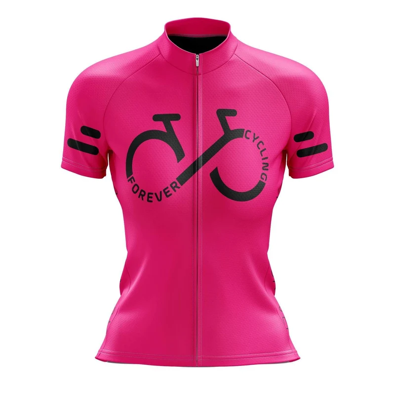 Women's Cycling Forever Infinity Jersey
