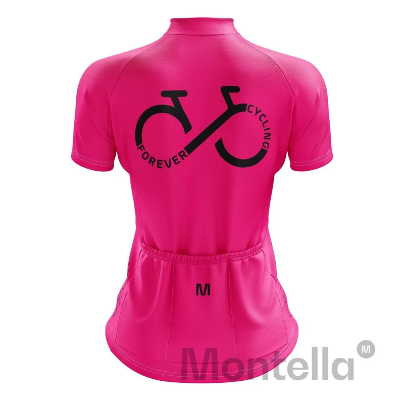 Women's Cycling Forever Infinity Jersey