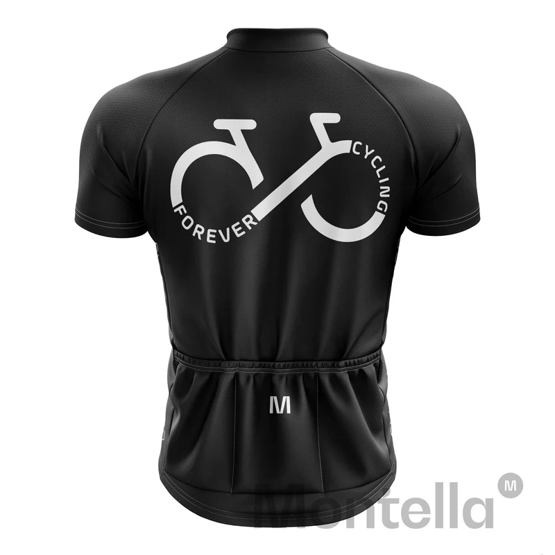 Men's Cycling Forever Jersey