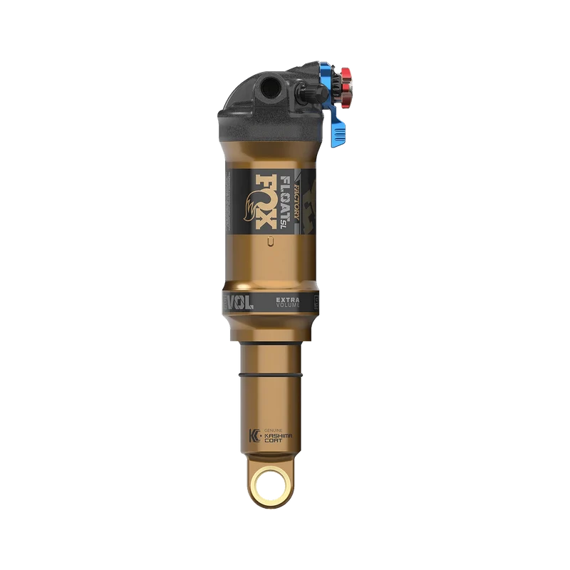 FOX Float SL Factory Trunnion 2025 | 165x42,5 mm | 3-Pos | Evol LV