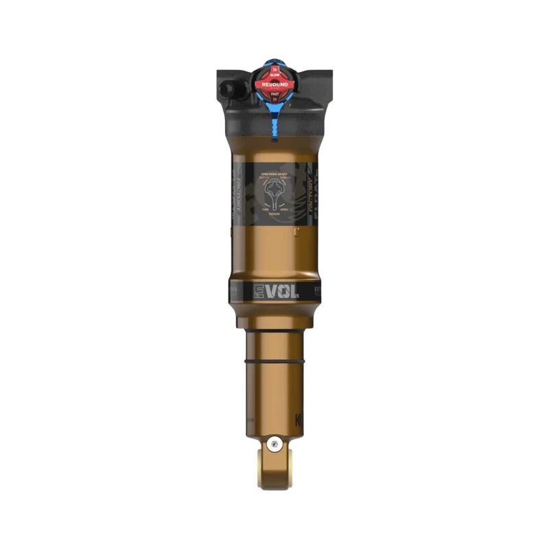 FOX Float SL Factory Trunnion 2025 | 165x42,5 mm | 3-Pos | Evol LV
