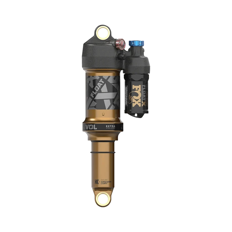 2025 FOX Float X Factory 2-Pos Evol LV - 230mm x 62,5mm