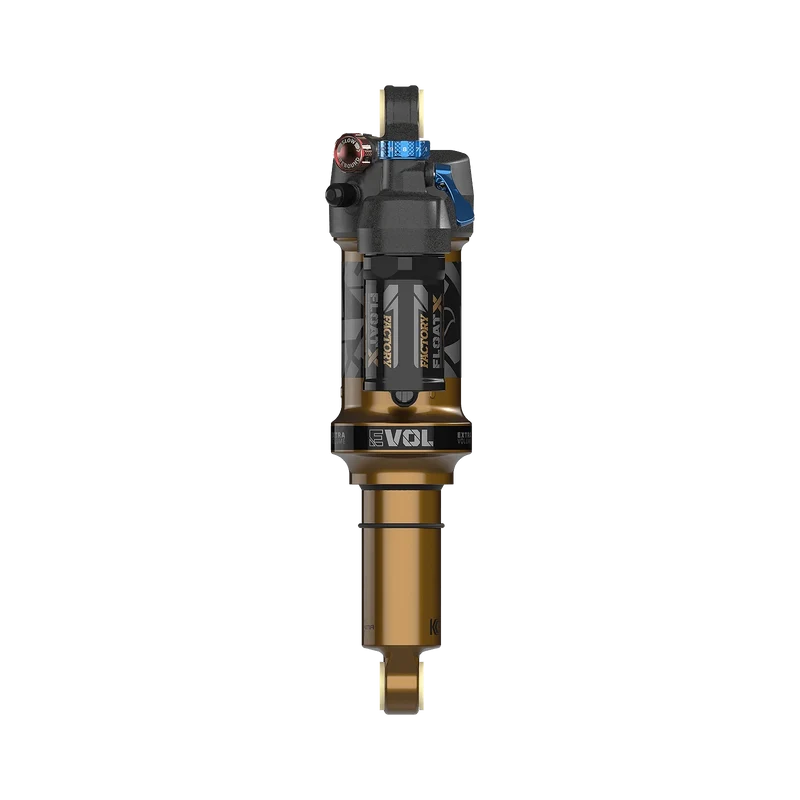 2025 FOX Float X Factory 2-Pos Evol LV - 230mm x 62,5mm