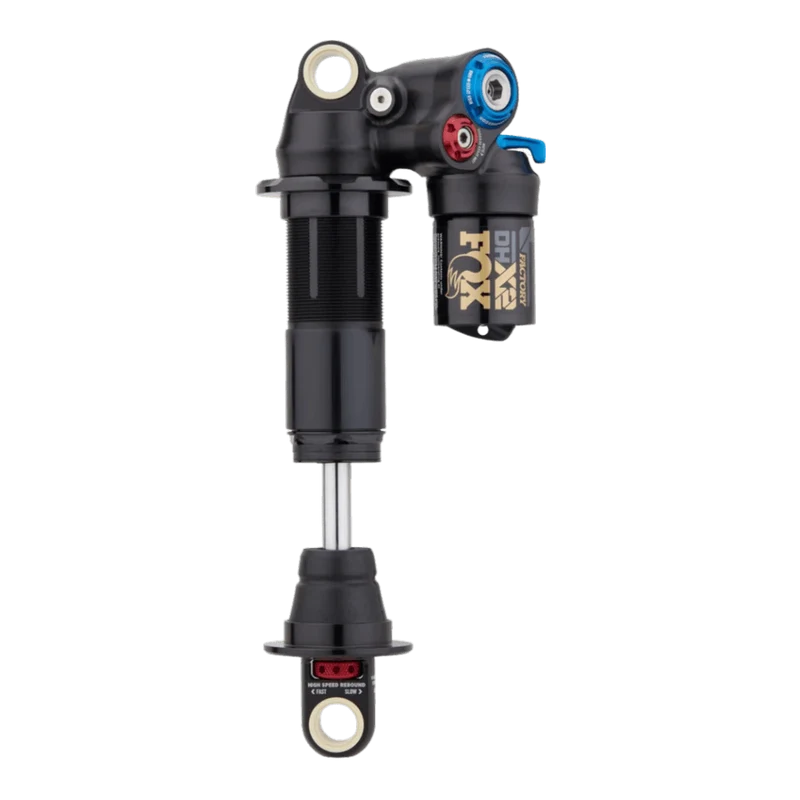 FOX DHX2 Factory 2025 | 2-Pos | 200mm x 51mm