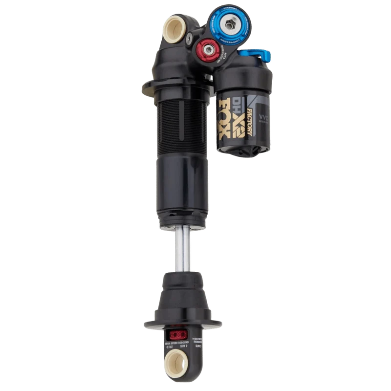 FOX DHX2 Factory 2025 | 2-Pos | 200mm x 51mm
