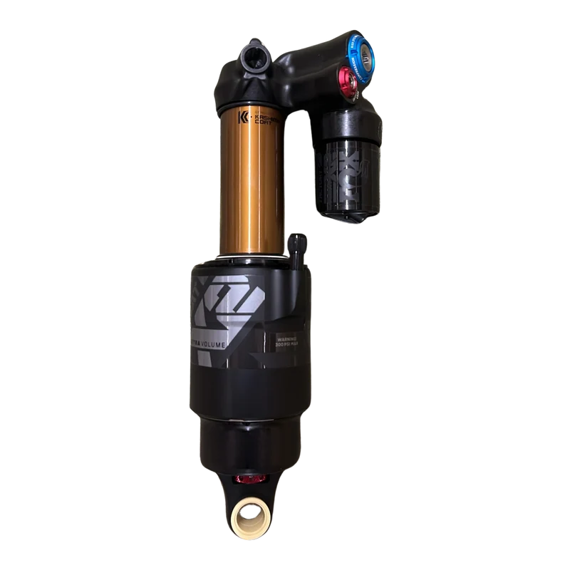 FOX Float X2 Factory Trunnion 2023 | 205x65mm | 2-Pos