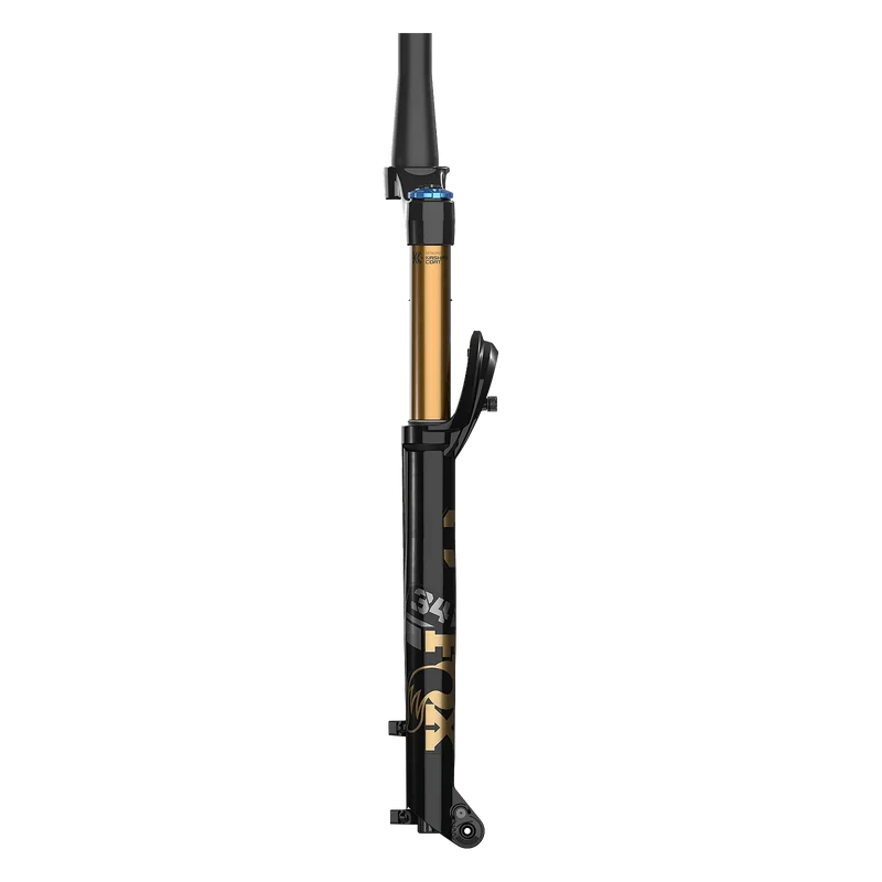 FOX 34 Factory 2025 | 29" | 130mm/140mm | 44mm | GRIP X | Shiny Black