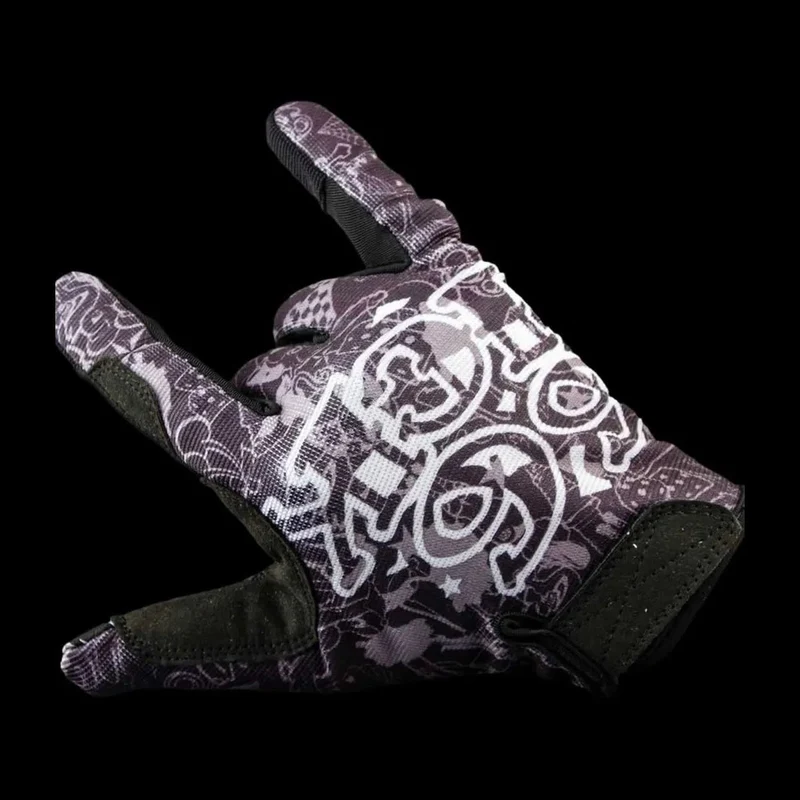 66sick Sicky Fingers Handschuhe – Black