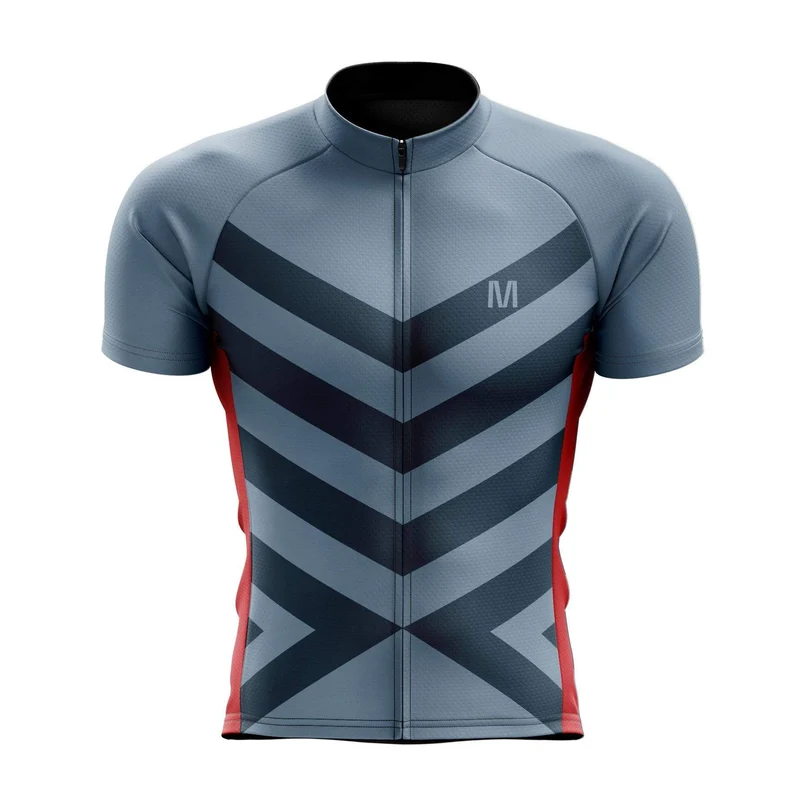 Men's Grey Pro Cycling Jersey or Bibs