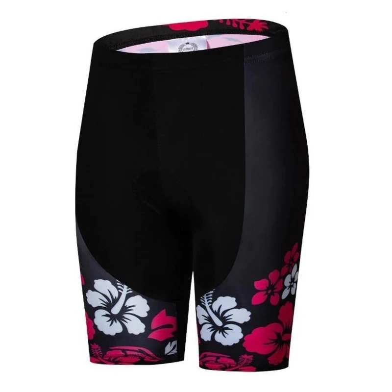 Women Tropical Cycling Shorts