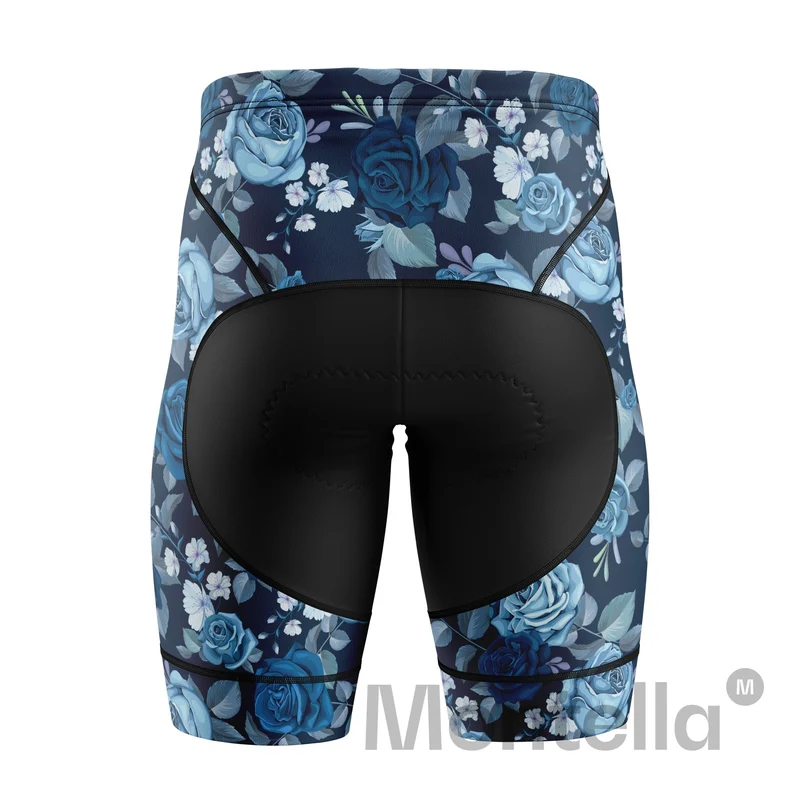 Women's Roses Cycling Shorts