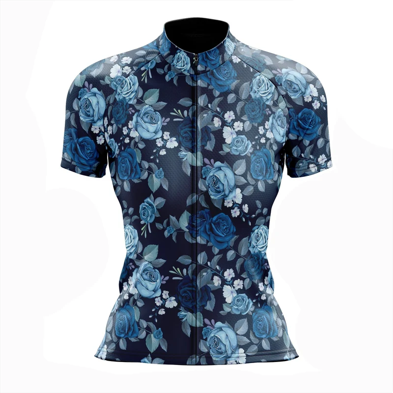 Women's Roses Cycling Jersey or Bibs