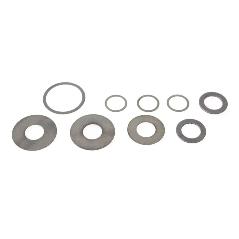 Service Set: Valve Stack Assy: 2018 Float DPX2 Digressive Rebound Xtra-Light DRXL