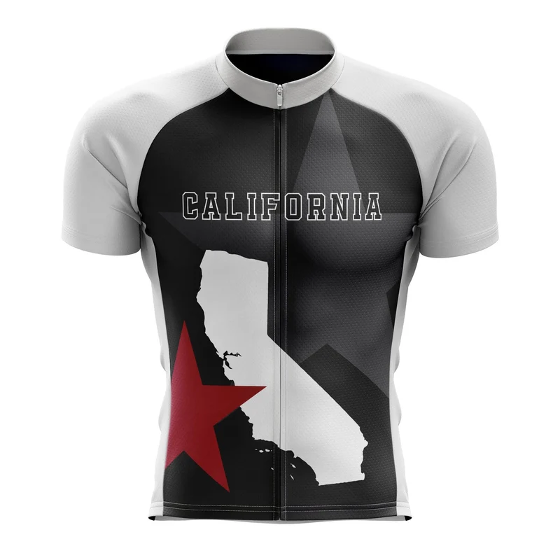 California State Cycling Jersey