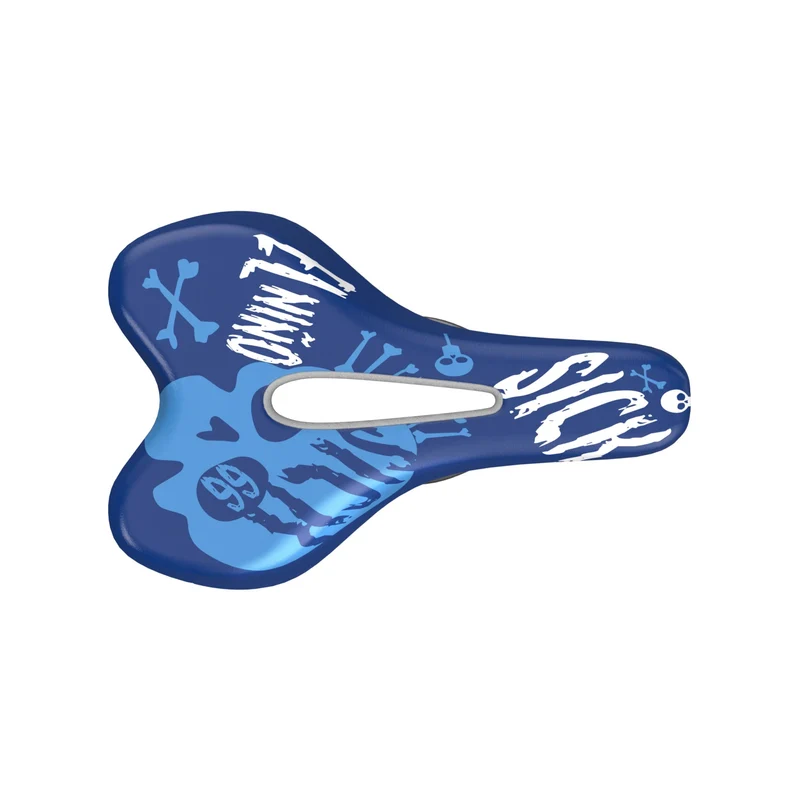 66sick El Niño Sattel Darkblue | 135mm Breite