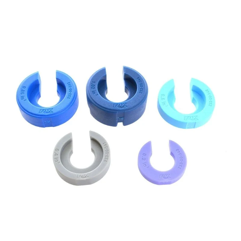 FOX Float Air Volume Spacer Kit für DPX2 & Float X bis 2018