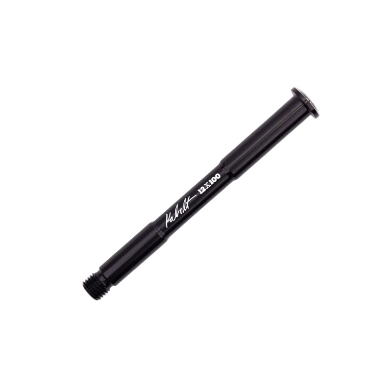 FOX Kabolt Steckachse | 12x100 | Schwarz