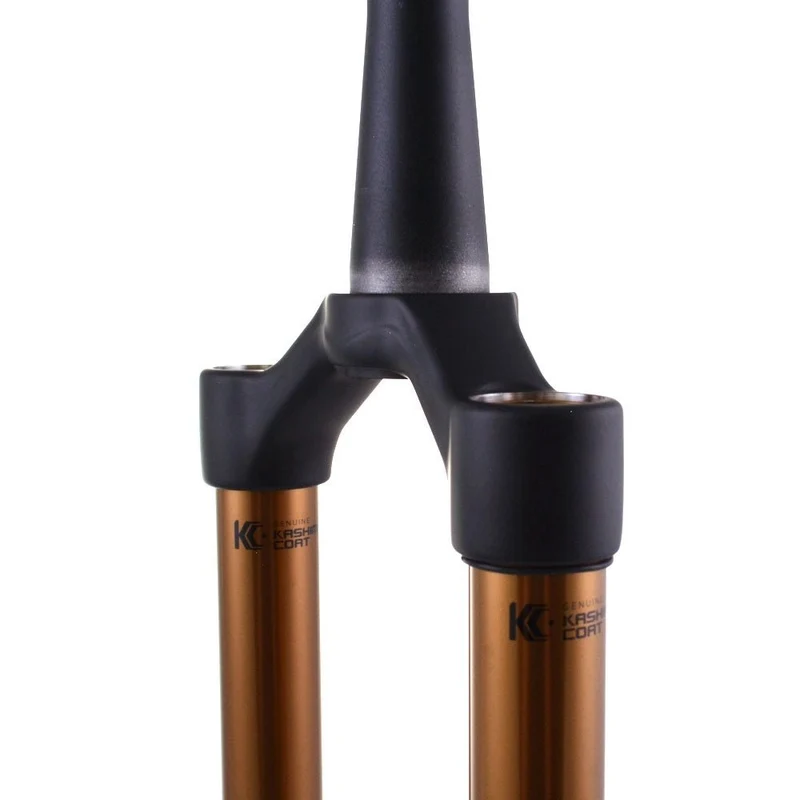 2019 FOX 34 CSU Kashima | 27.5" 160 MAX / 29" 140 MAX | 15x110 | 44mm | Matte