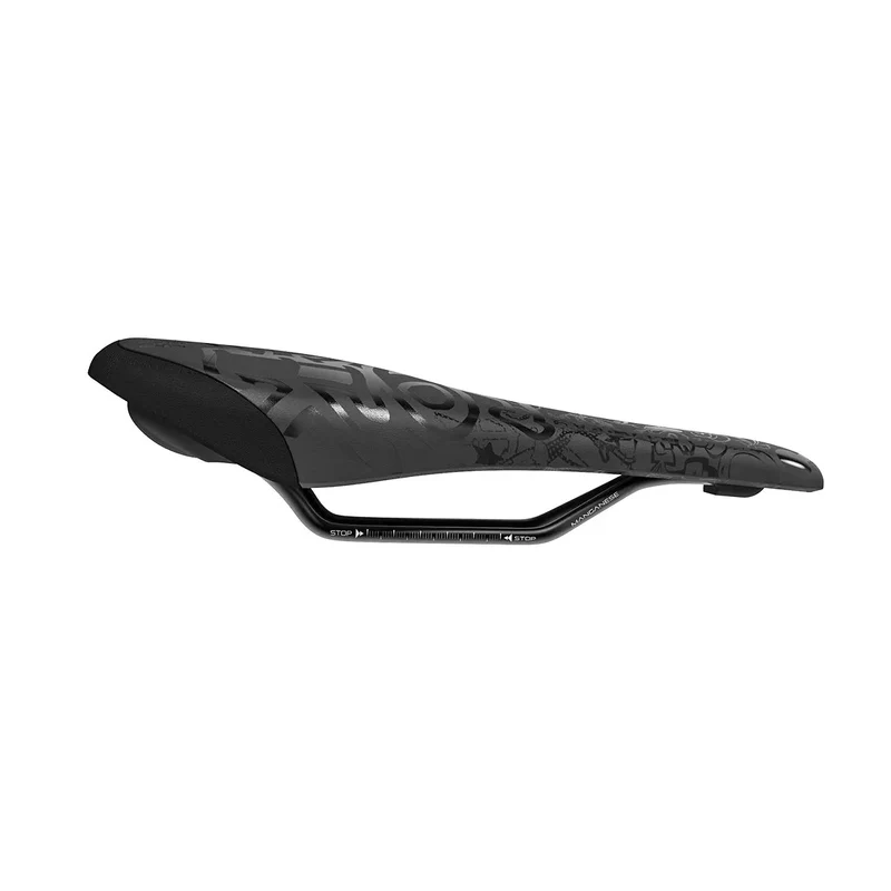 66sick Espacio Libre SP Sattel Schwarz 144mm Breite