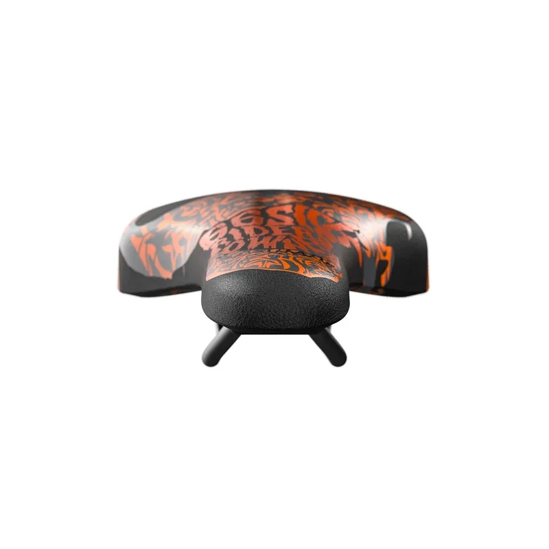 66sick Espacio Libre RDO Sattel Orange | 144mm Breite