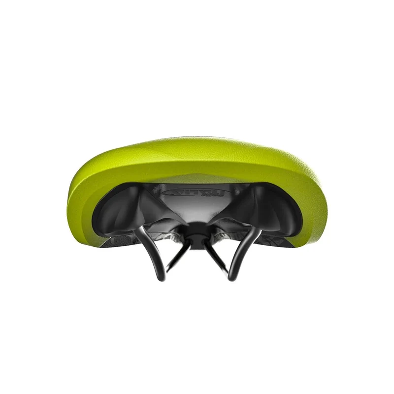 66sick Espacio Libre RDO Sattel Yellow | 144mm Breite