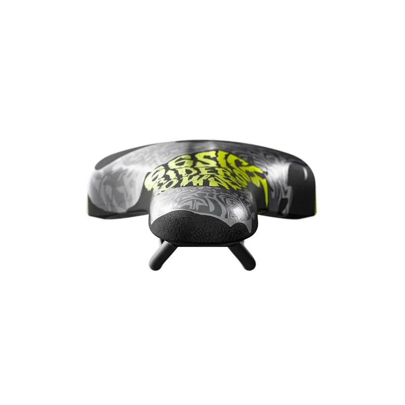 66sick Espacio Libre RDO Sattel Yellow | 144mm Breite