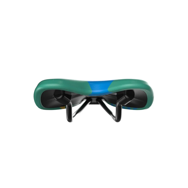 66sick El Niño Sattel Green | 135mm Breite