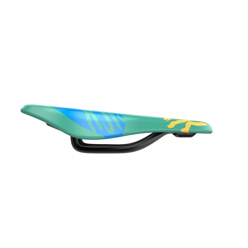 66sick El Niño Sattel Green | 135mm Breite