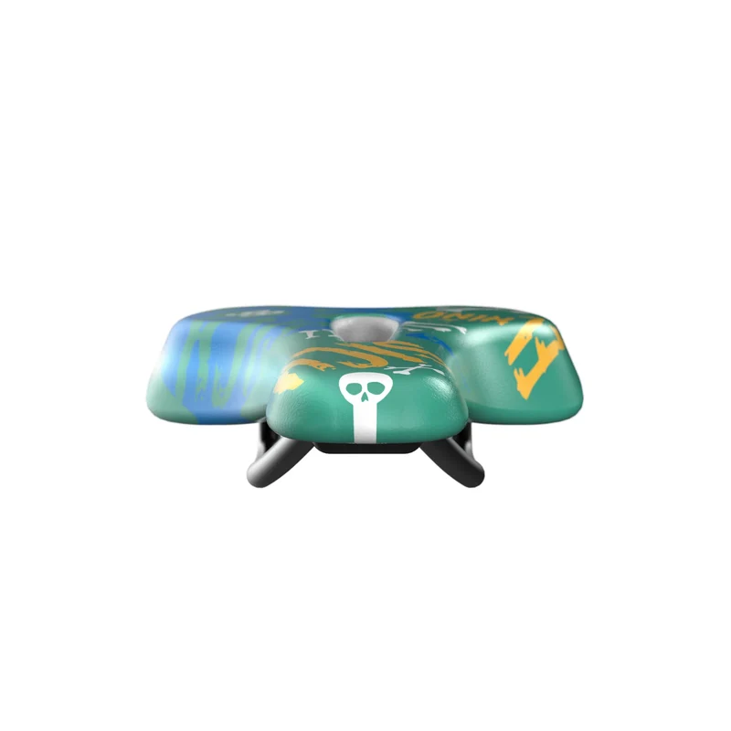 66sick El Niño Sattel Green | 135mm Breite