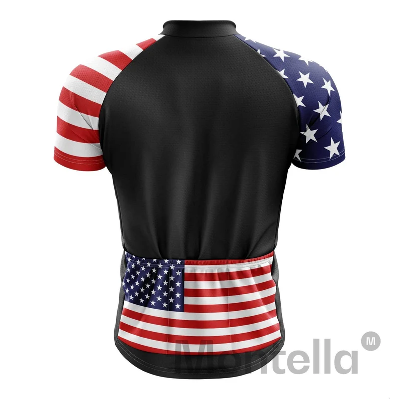 USA Men's Cycling Jersey or Bibs