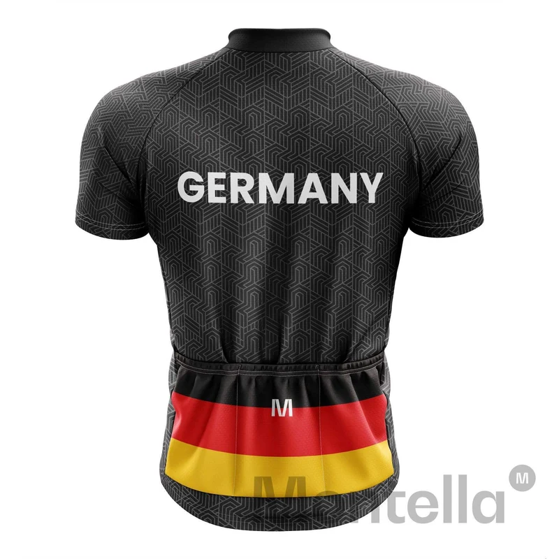 Men's Germany Cycling Jersey or Bibs