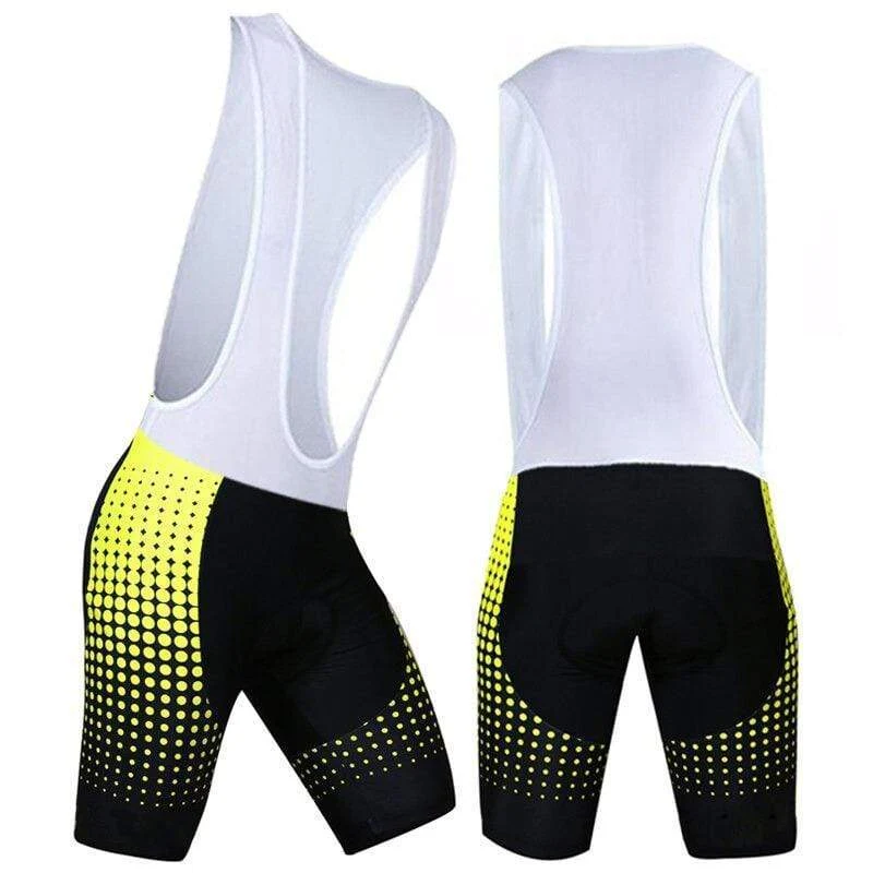 Hi Vis Gradient Men's Cycling Jersey or Bibs
