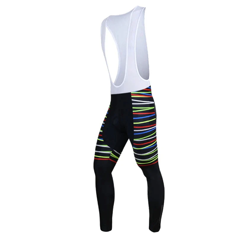 Men's Padded Bib Cycling Pants