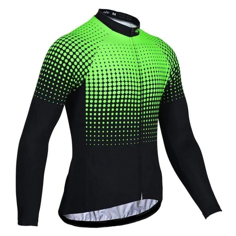 Hi Vis Men's Winter Cycling Jersey or Bib Pants