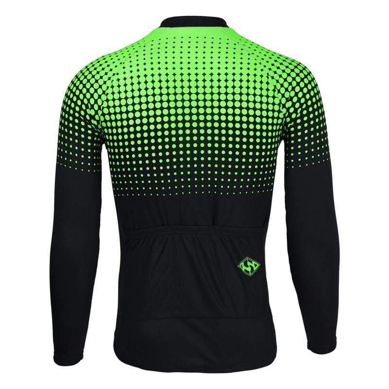 Hi Vis Men's Winter Cycling Jersey or Bib Pants
