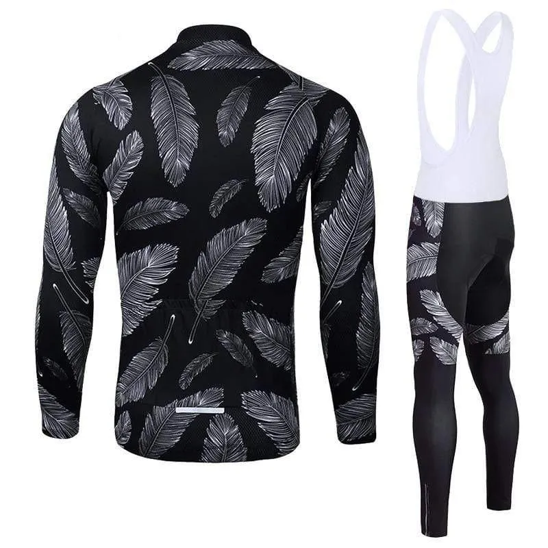 Feathers Winter Cycling Jersey or Bib Pants