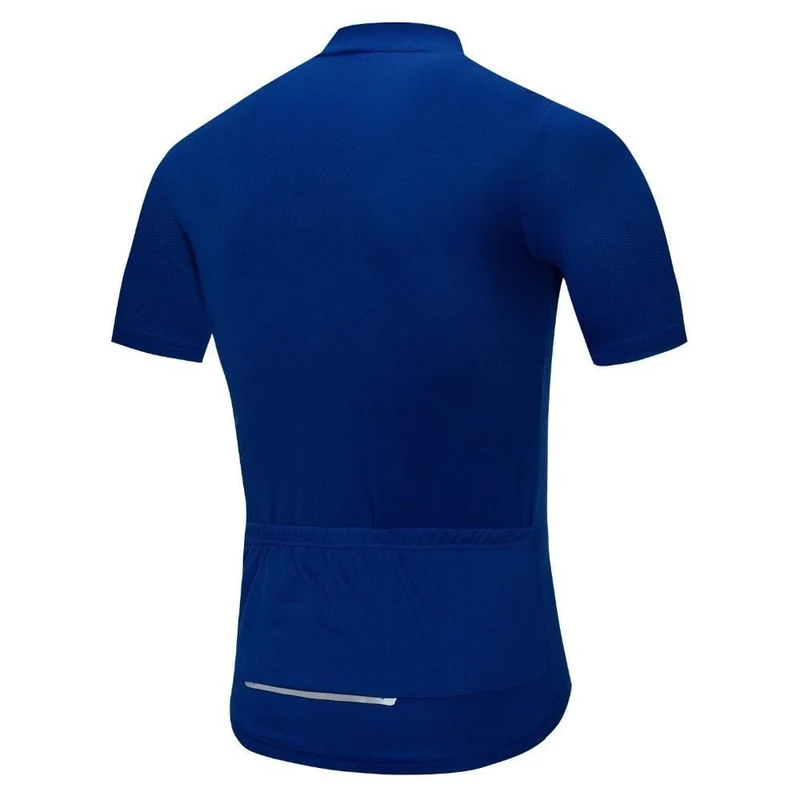 Half Zipper Men's Cycling Jersey