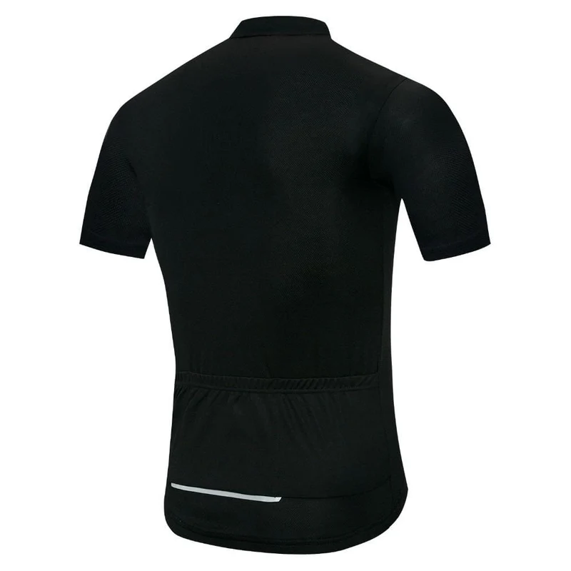 Half Zipper Men's Cycling Jersey