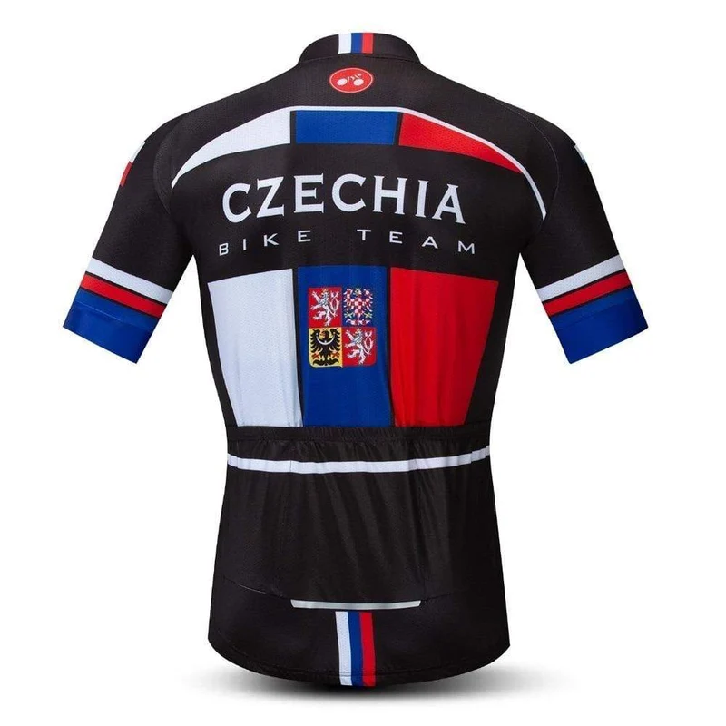 Czechia Cycling Team Jersey