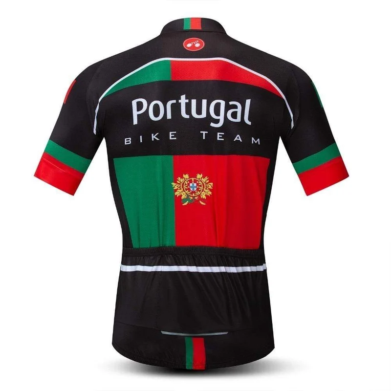 Portugal Team Cycling Jersey