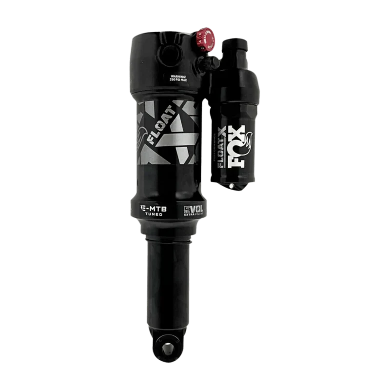 FOX Float X Performance Trunnion 2024/23 | 205x60mm | 2-Pos | Evol LV