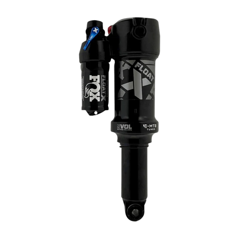FOX Float X Performance Trunnion 2024/23 | 205x60mm | 2-Pos | Evol LV
