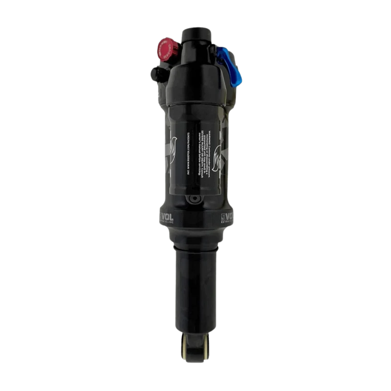 FOX Float X Performance Trunnion 2024/23 | 205x60mm | 2-Pos | Evol LV