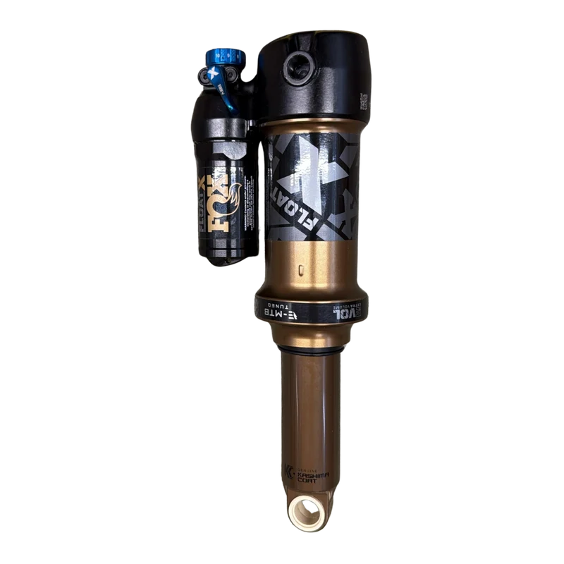 FOX Float X Factory Trunnion 2024/23 | 205x60mm | 2-Pos | Evol LV