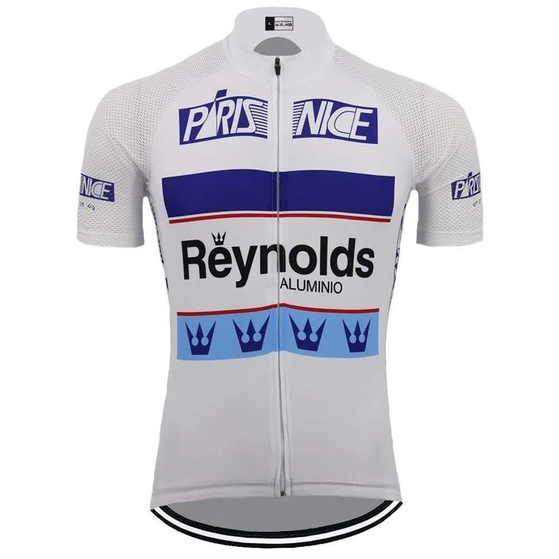 Reynolds Retro Men's Cycling Jersey
