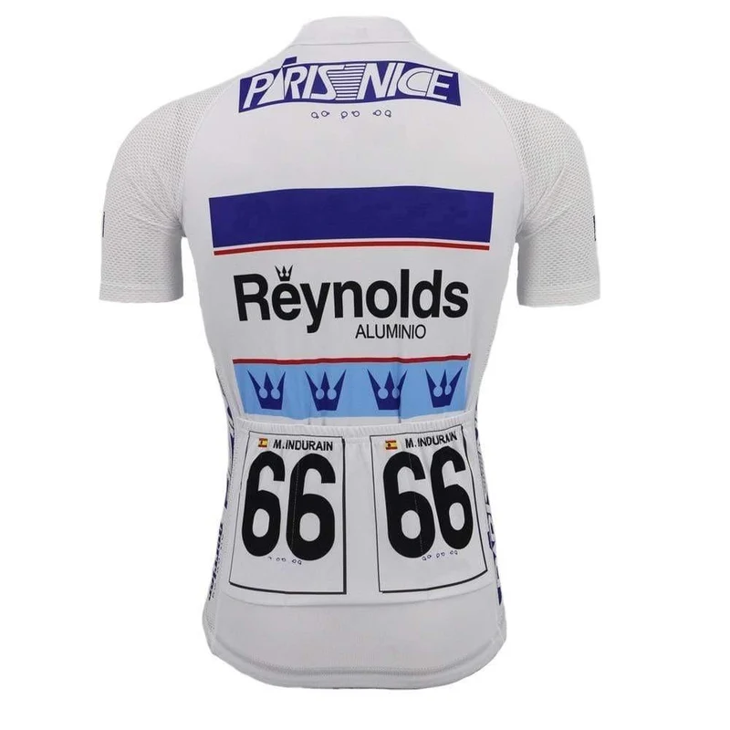 Reynolds Retro Men's Cycling Jersey