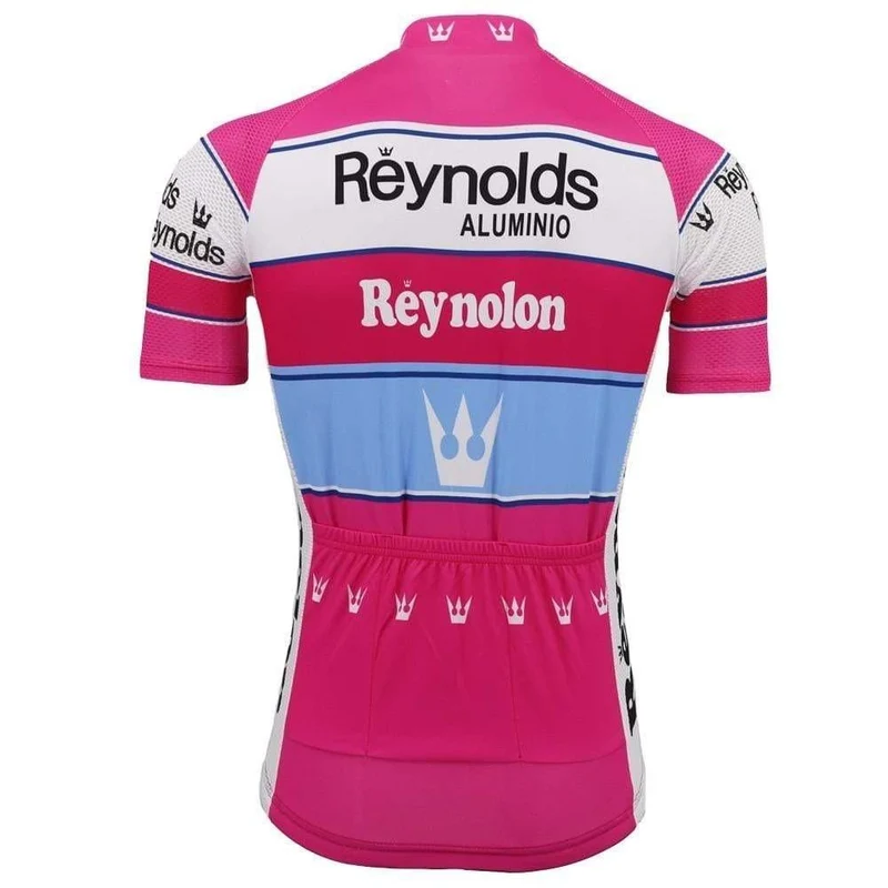 Reynolds Retro Men's Cycling Jersey